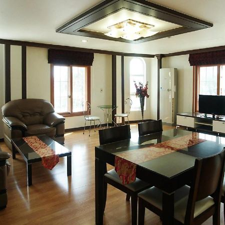 Jeju Hue Pension Seogwipo Luaran gambar