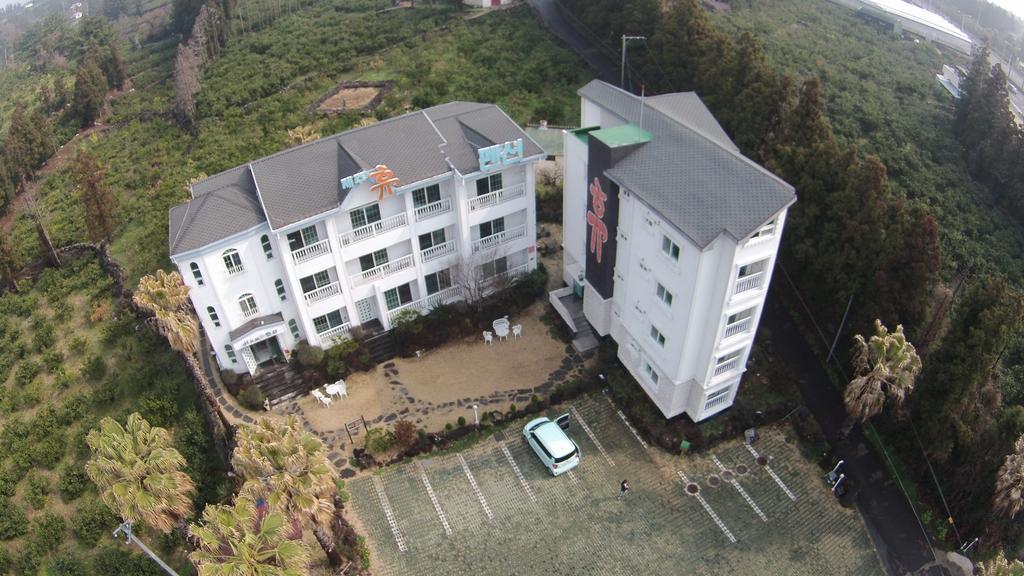 Jeju Hue Pension Seogwipo Luaran gambar