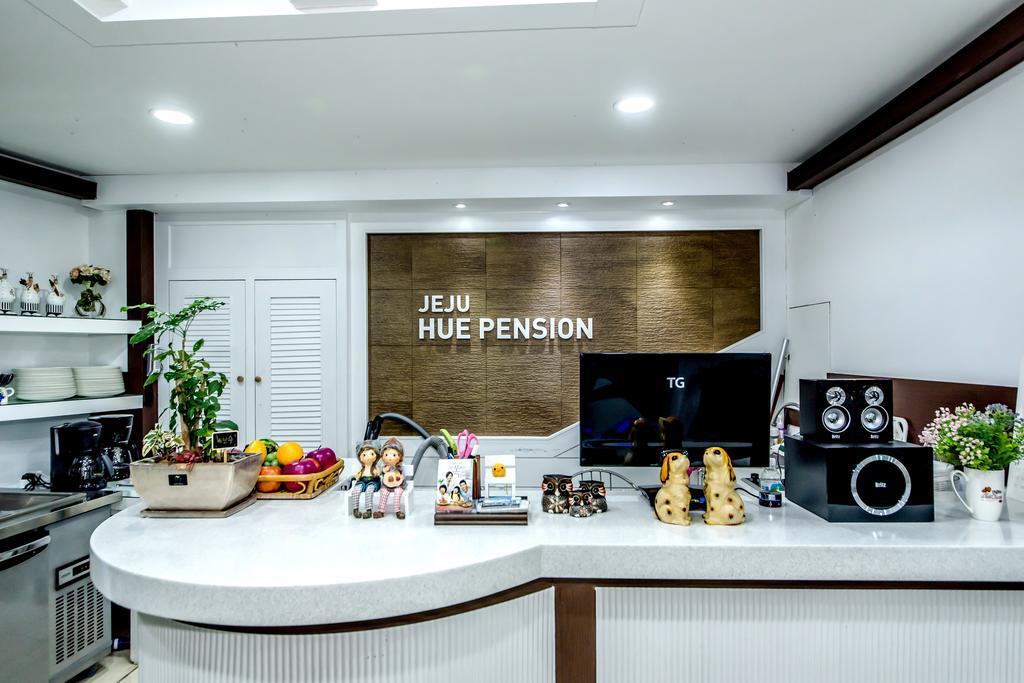 Jeju Hue Pension Seogwipo Luaran gambar