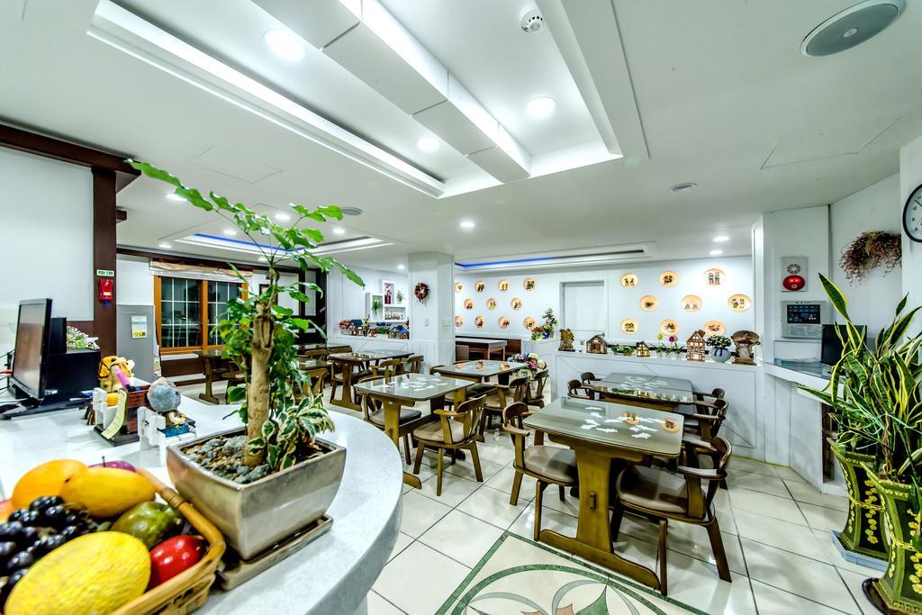 Jeju Hue Pension Seogwipo Luaran gambar