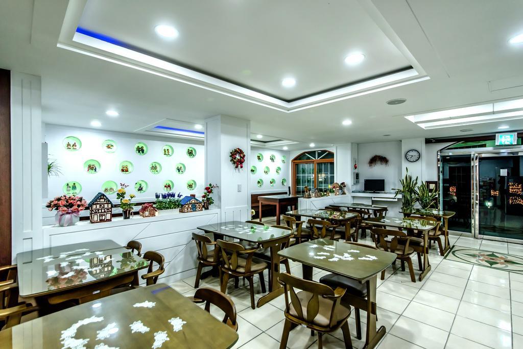 Jeju Hue Pension Seogwipo Luaran gambar