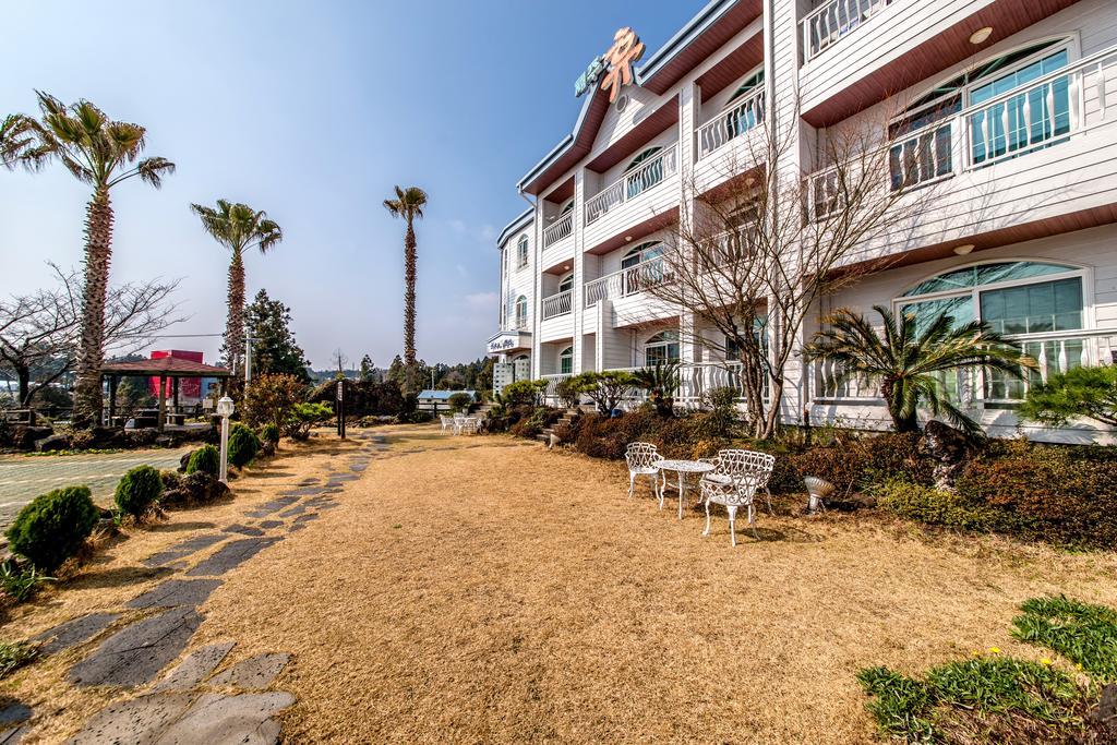 Jeju Hue Pension Seogwipo Luaran gambar