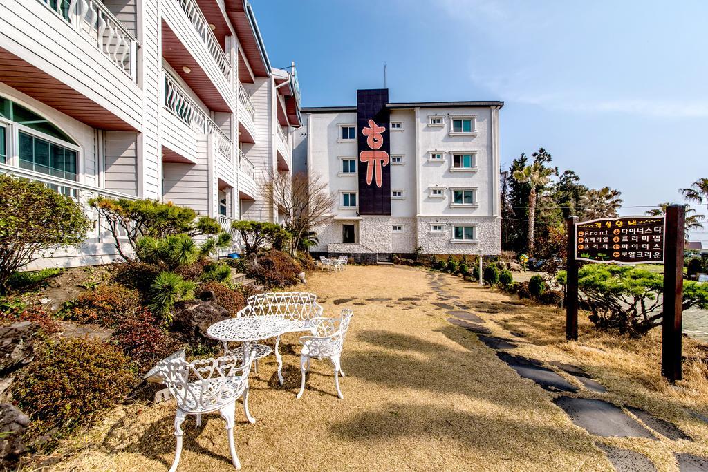 Jeju Hue Pension Seogwipo Luaran gambar