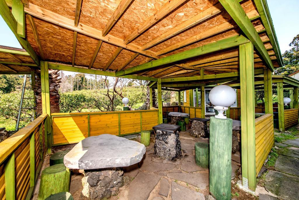 Jeju Hue Pension Seogwipo Luaran gambar