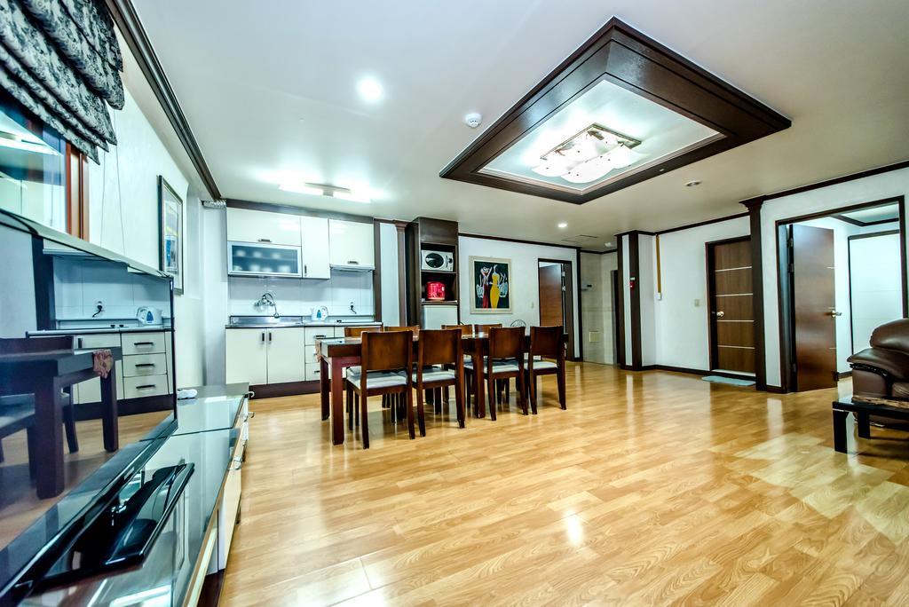 Jeju Hue Pension Seogwipo Luaran gambar