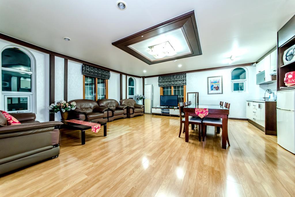 Jeju Hue Pension Seogwipo Luaran gambar