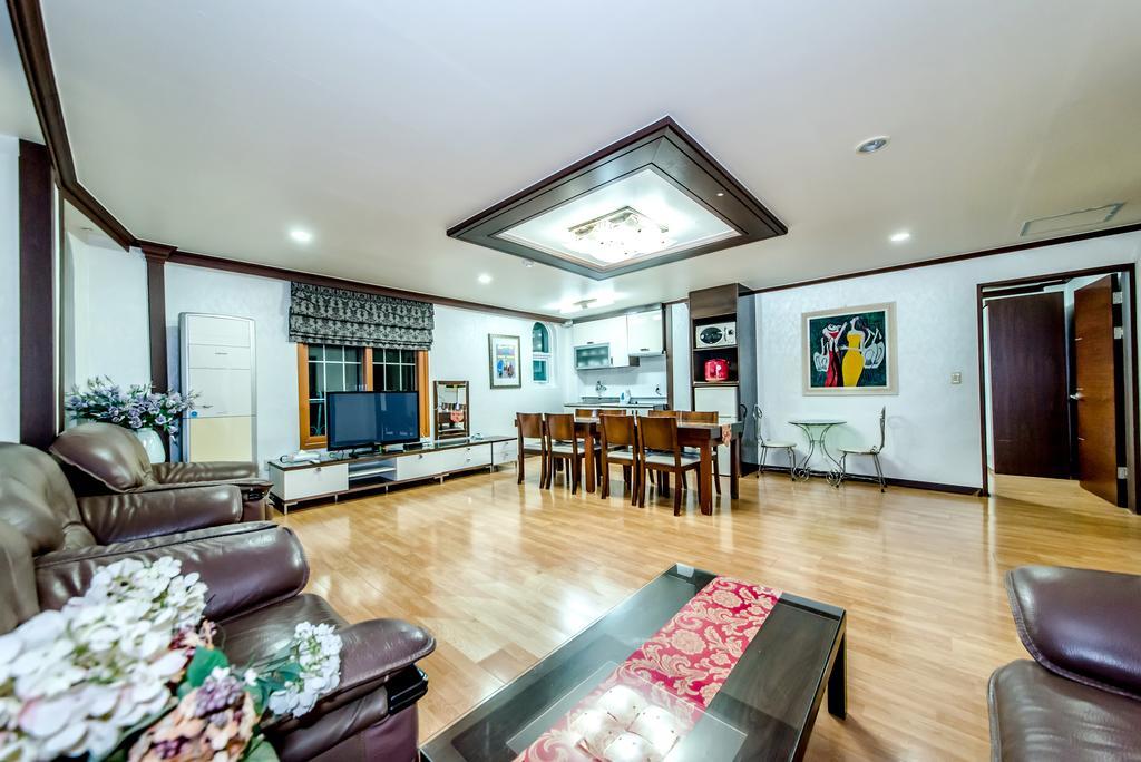 Jeju Hue Pension Seogwipo Luaran gambar