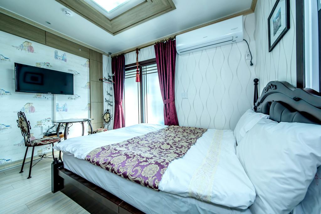 Jeju Hue Pension Seogwipo Luaran gambar