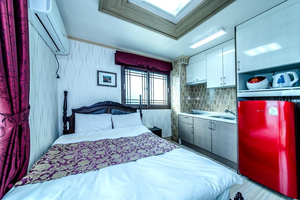 Jeju Hue Pension Seogwipo Luaran gambar