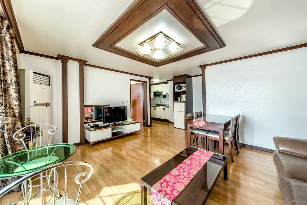 Jeju Hue Pension Seogwipo Luaran gambar