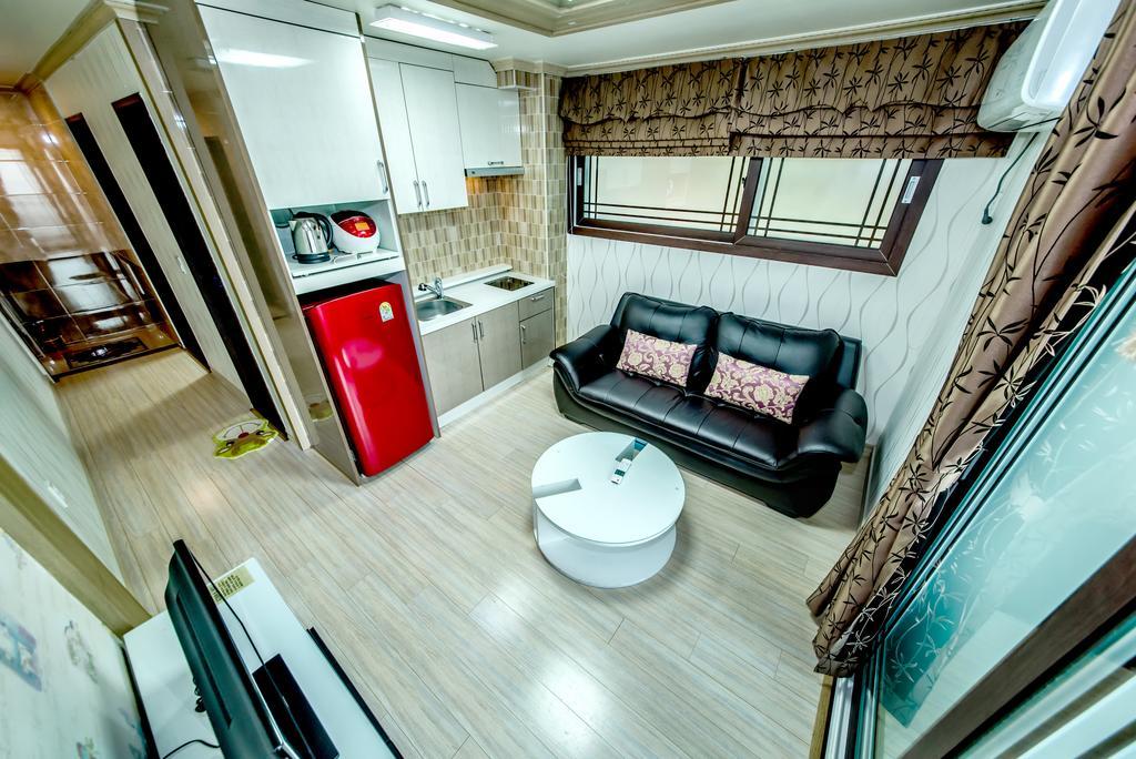 Jeju Hue Pension Seogwipo Luaran gambar