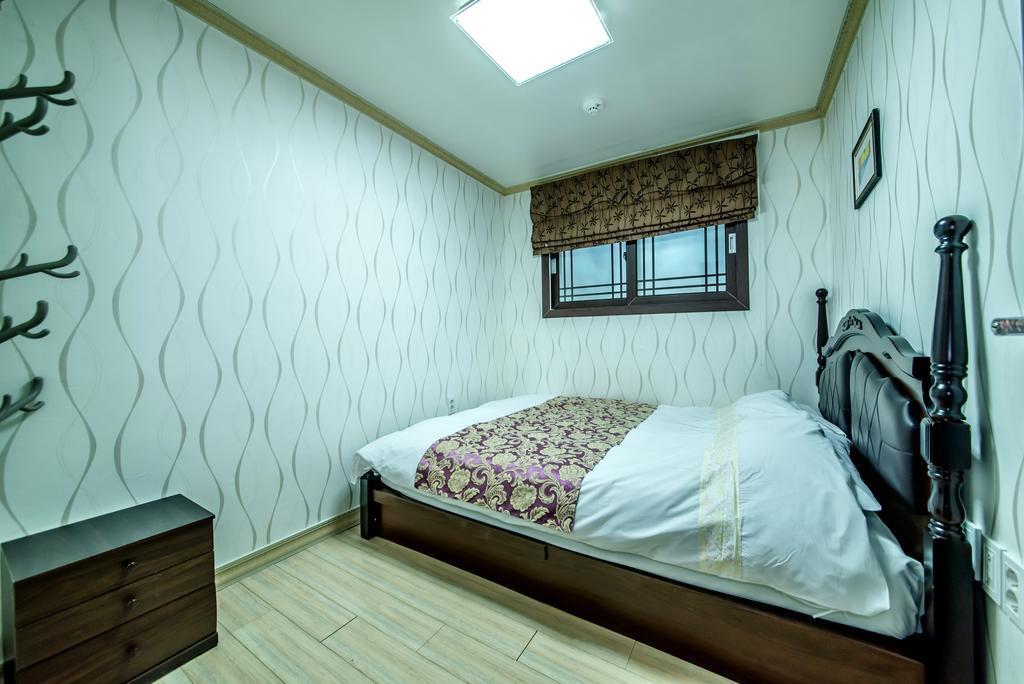 Jeju Hue Pension Seogwipo Luaran gambar