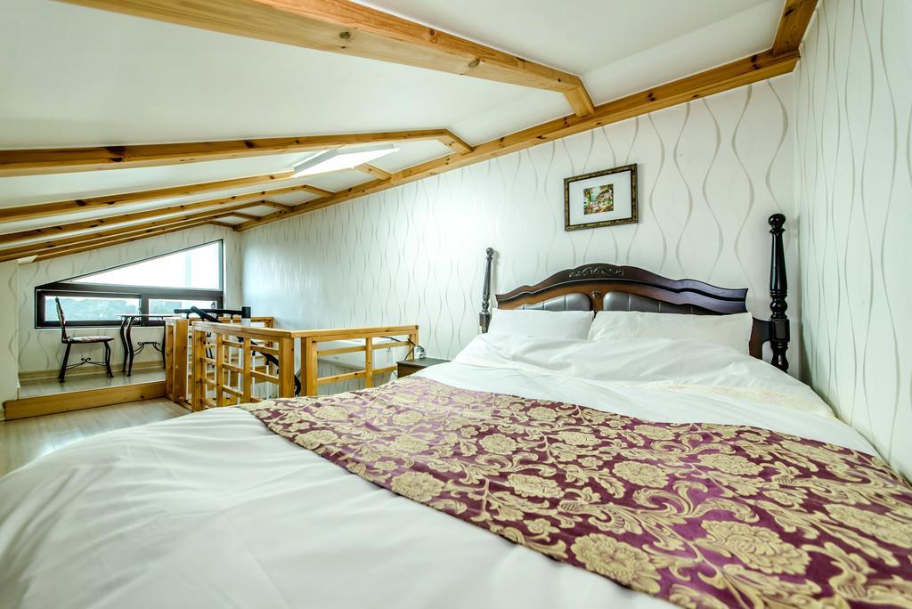 Jeju Hue Pension Seogwipo Luaran gambar