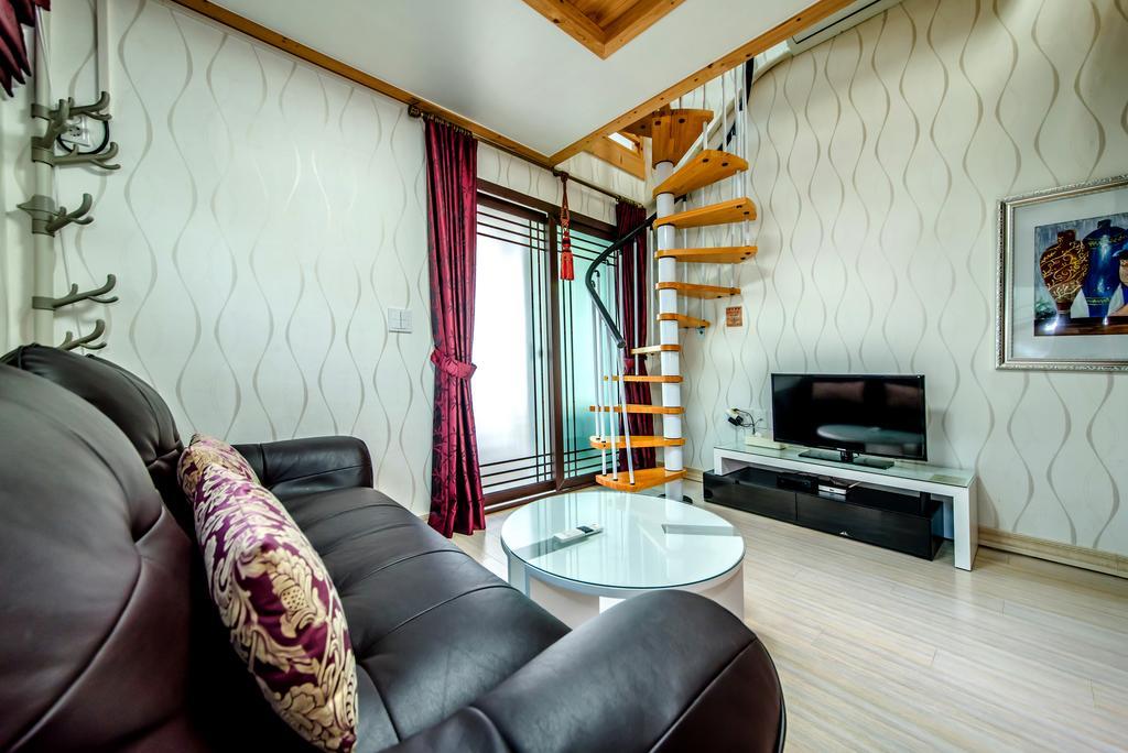 Jeju Hue Pension Seogwipo Luaran gambar